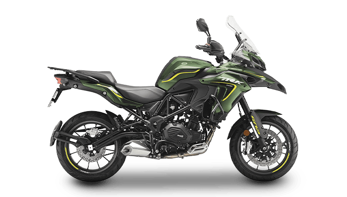 Benelli TRK 502