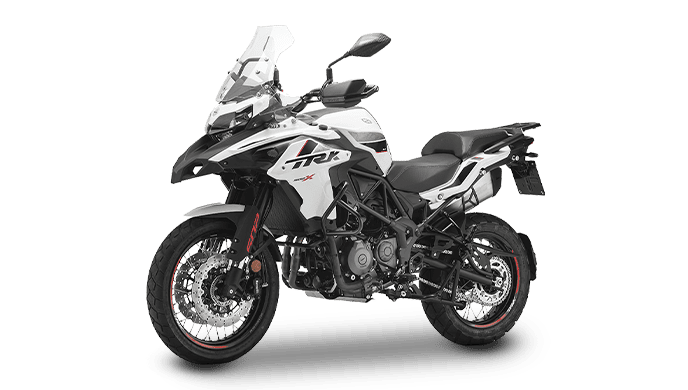 Images of Benelli TRK 502X