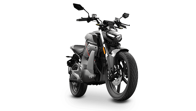 Vmoto Soco TS Street Hunter