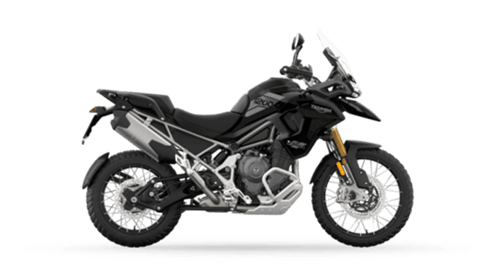 Images of Triumph Tiger 1200