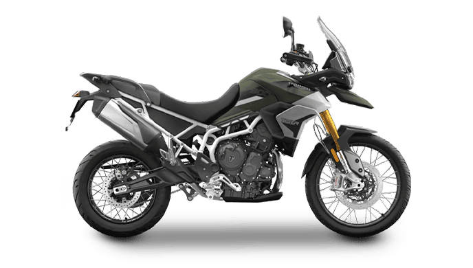 Triumph Tiger 900 Rally