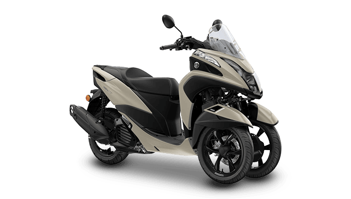 Yamaha Tricity 155