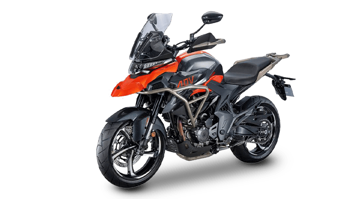 Images of Zontes 350T