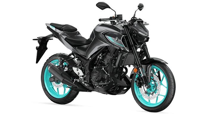 Images of Yamaha MT-03