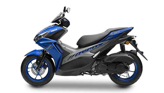 Yamaha Aerox 155 S