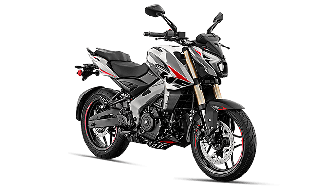 Images of Bajaj Pulsar NS400Z