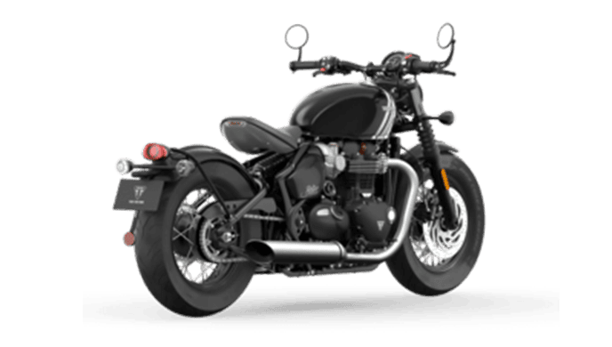 Triumph Bonneville Bobber 2025