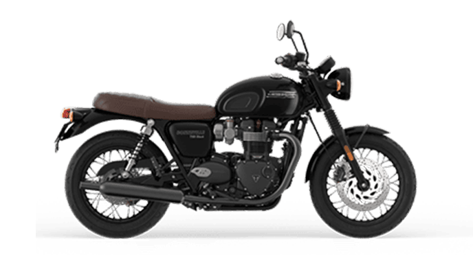 Images of Triumph Bonneville T120 2025