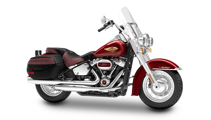 Harley Davidson Heritage Classic