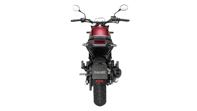 Benelli Leoncino 500