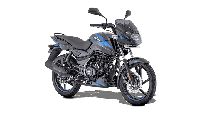 Bajaj Pulsar 150 - Front Right Side Angle