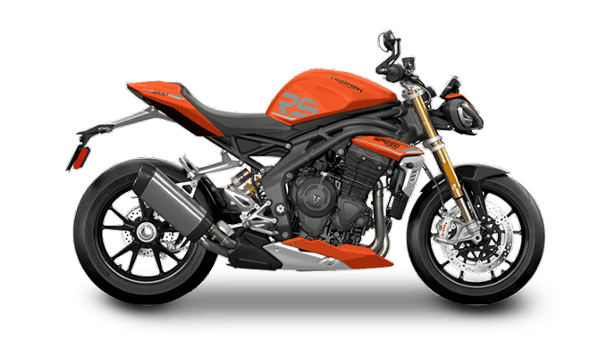 Triumph Speed Triple 1200 RS Triumph Speed Triple 1200 RS
