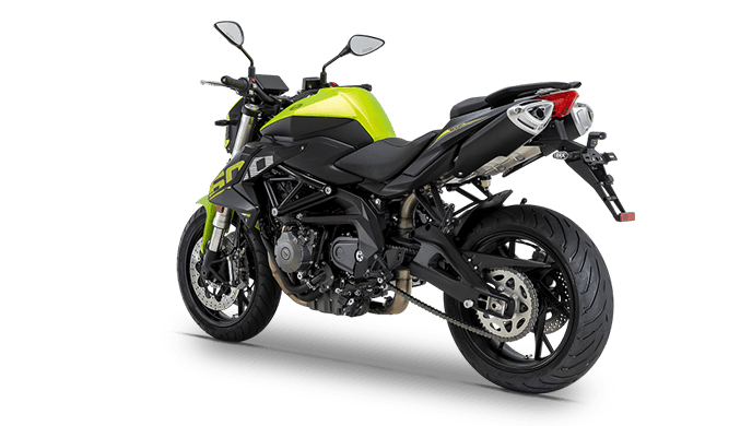 Benelli TNT600i