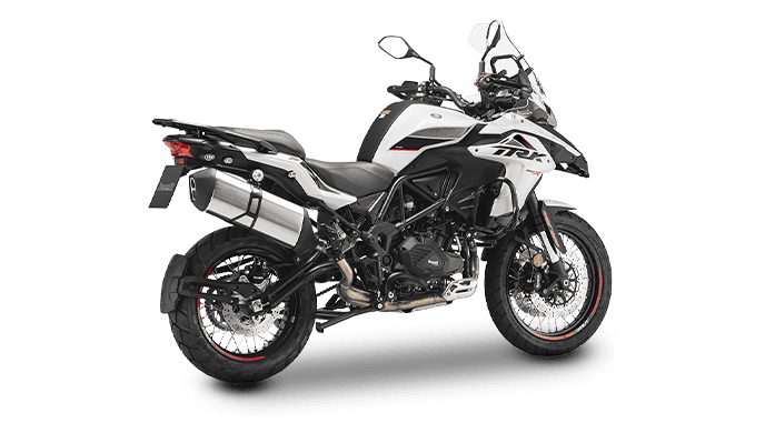 Images of Benelli TRK 502X