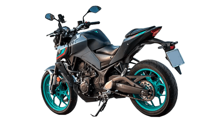 Images of Yamaha MT-03