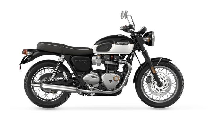 Triumph Bonneville T120 2025