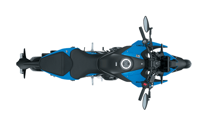 Suzuki GSX-8S