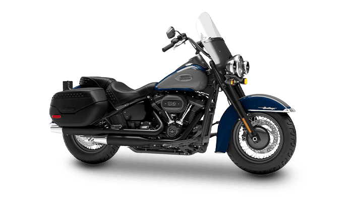 Harley Davidson Heritage Classic