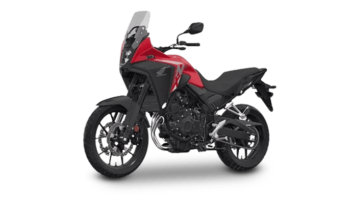 Images of Honda NX500 [2024-2025]