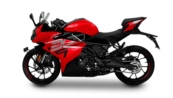 Images of Keeway K300 R