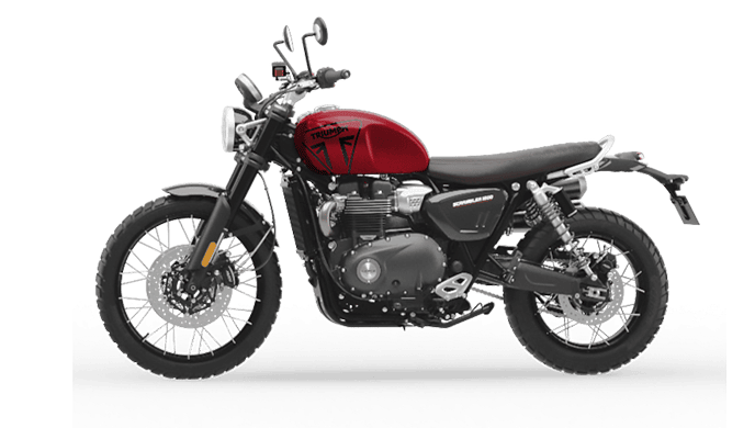 Images of Triumph Scrambler 1200