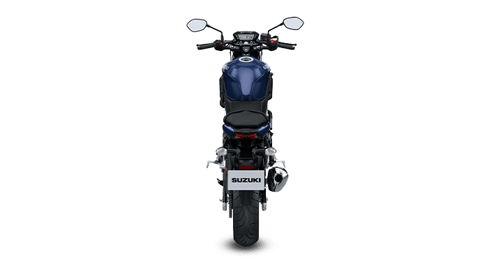 सुज़ुकी एसवी 650