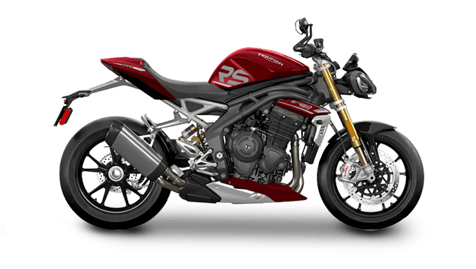 Images of Triumph Speed Triple 1200 RS