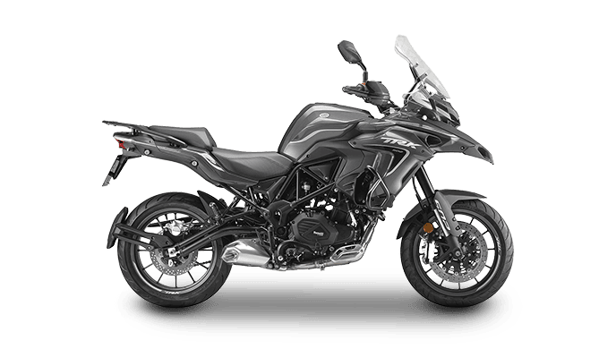 Benelli TRK 502