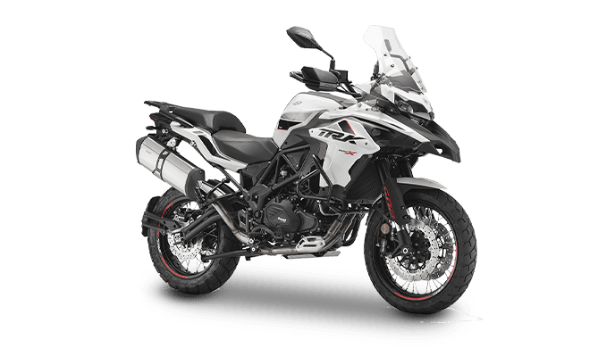 Images of Benelli TRK 502X