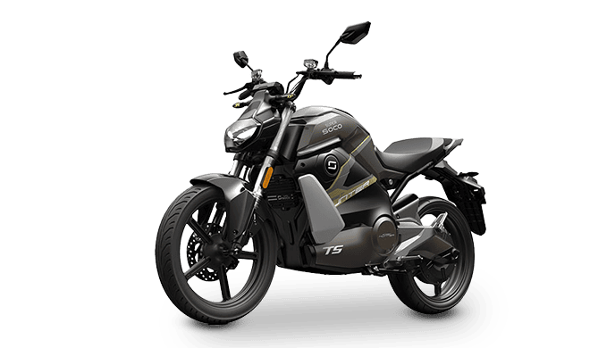Vmoto Soco TS Street Hunter