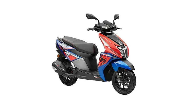 टीवीएस एनटॉर्क 12545
