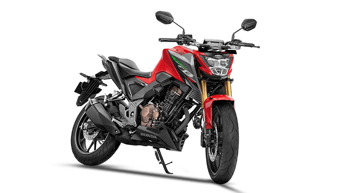 Images of Honda CB300F Flex-Fuel