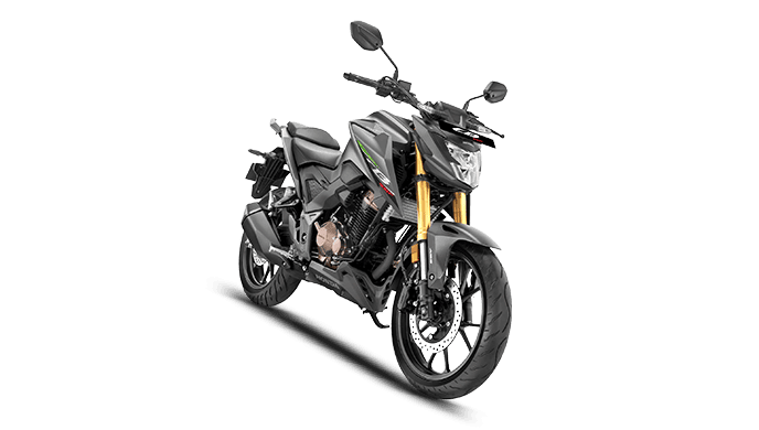 Images of Honda CB300F Flex-Fuel