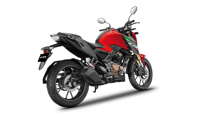 Images of Honda CB300F Flex-Fuel