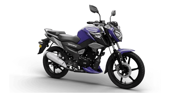 टीवीएस रेडर 12544