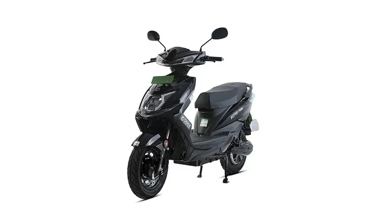  Okaya Faast F2T BOLDLY BLACK