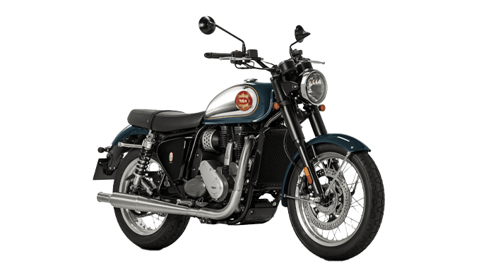 Images of BSA Gold Star 650