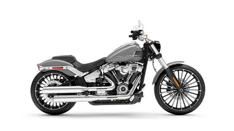  Harley Davidson Breakout 117 [2024] Billiard Gray