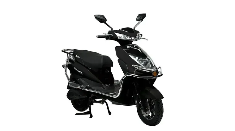  Okaya ClassIQ Black