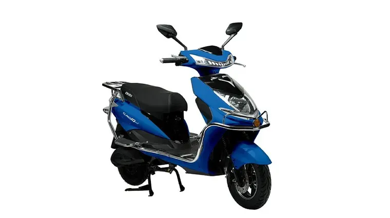  Okaya ClassIQ Blue