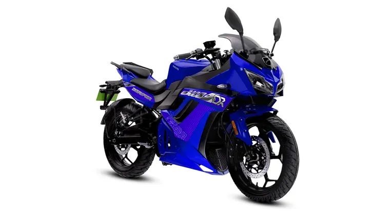  Okaya Ferrato Disruptor Blue