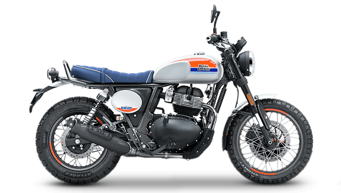 Images of Royal Enfield Bear 650