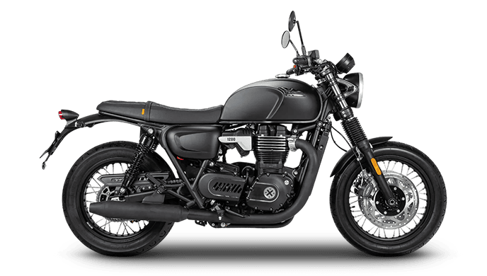 Brixton Motorcycles Cromwell 1200