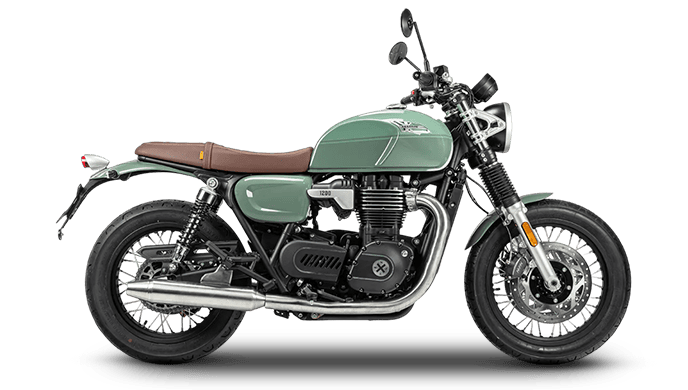 Brixton Motorcycles Cromwell 1200