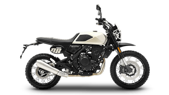Brixton Motorcycles Crossfire 500 XC