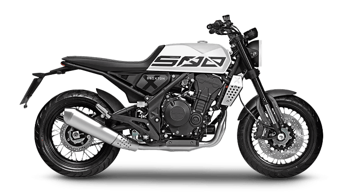 Brixton Motorcycles Crossfire 500 X