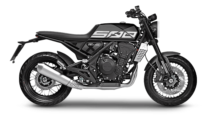 Brixton Motorcycles Crossfire 500 X