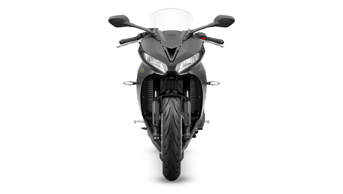 View All Triumph Daytona 660 Images