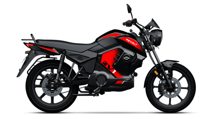 रिवोल्ट आरवी1 प्लस