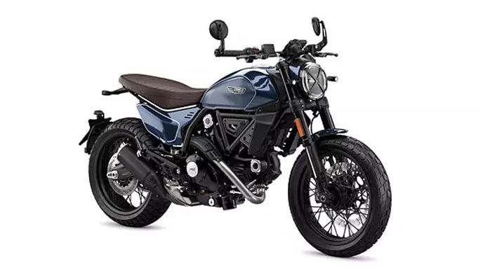 Ducati Scrambler Nightshift